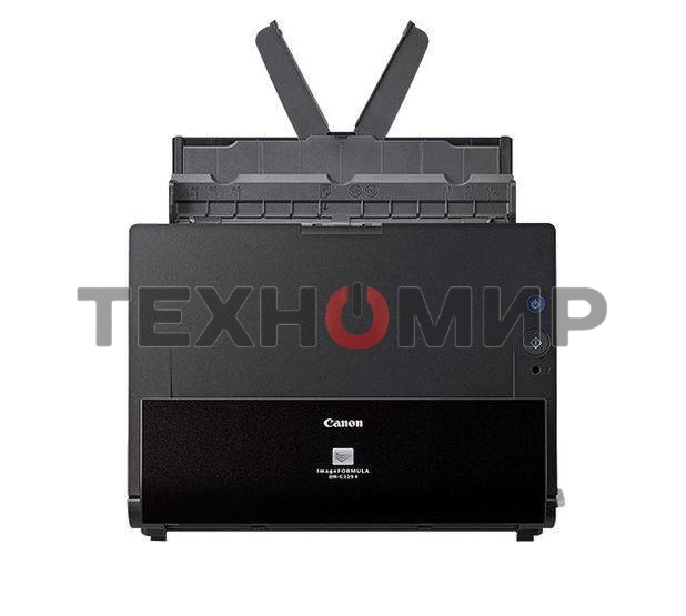 Сканер Canon image Formula DR-C225 II (3258C003) A4 черный