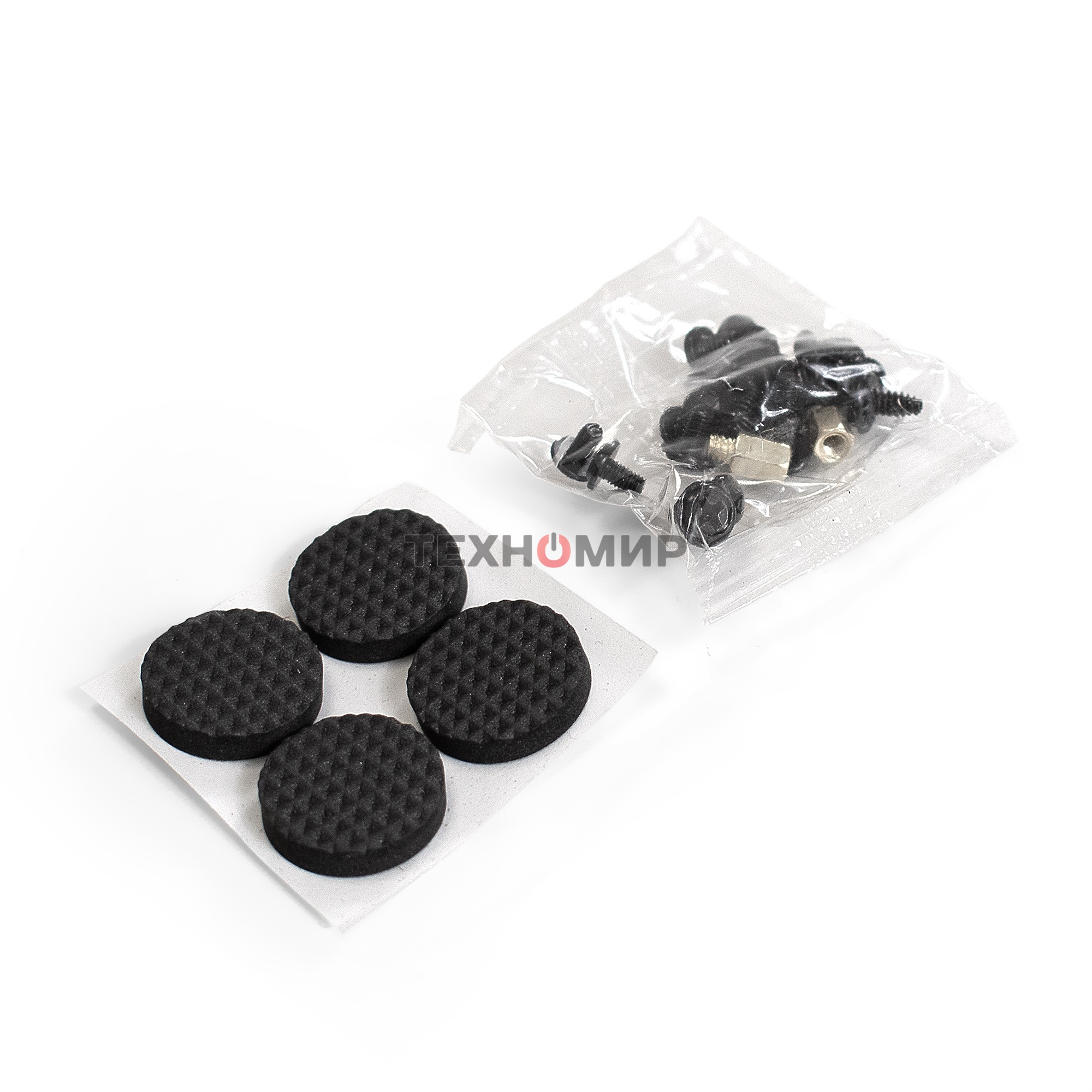 Компьютерный корпус Desktop ExeGate FL-102-TPS450 (mini-ITX, БП TPS450 с вент. 8см, 2*USB + 1*USB 3.0, аудио, черный)