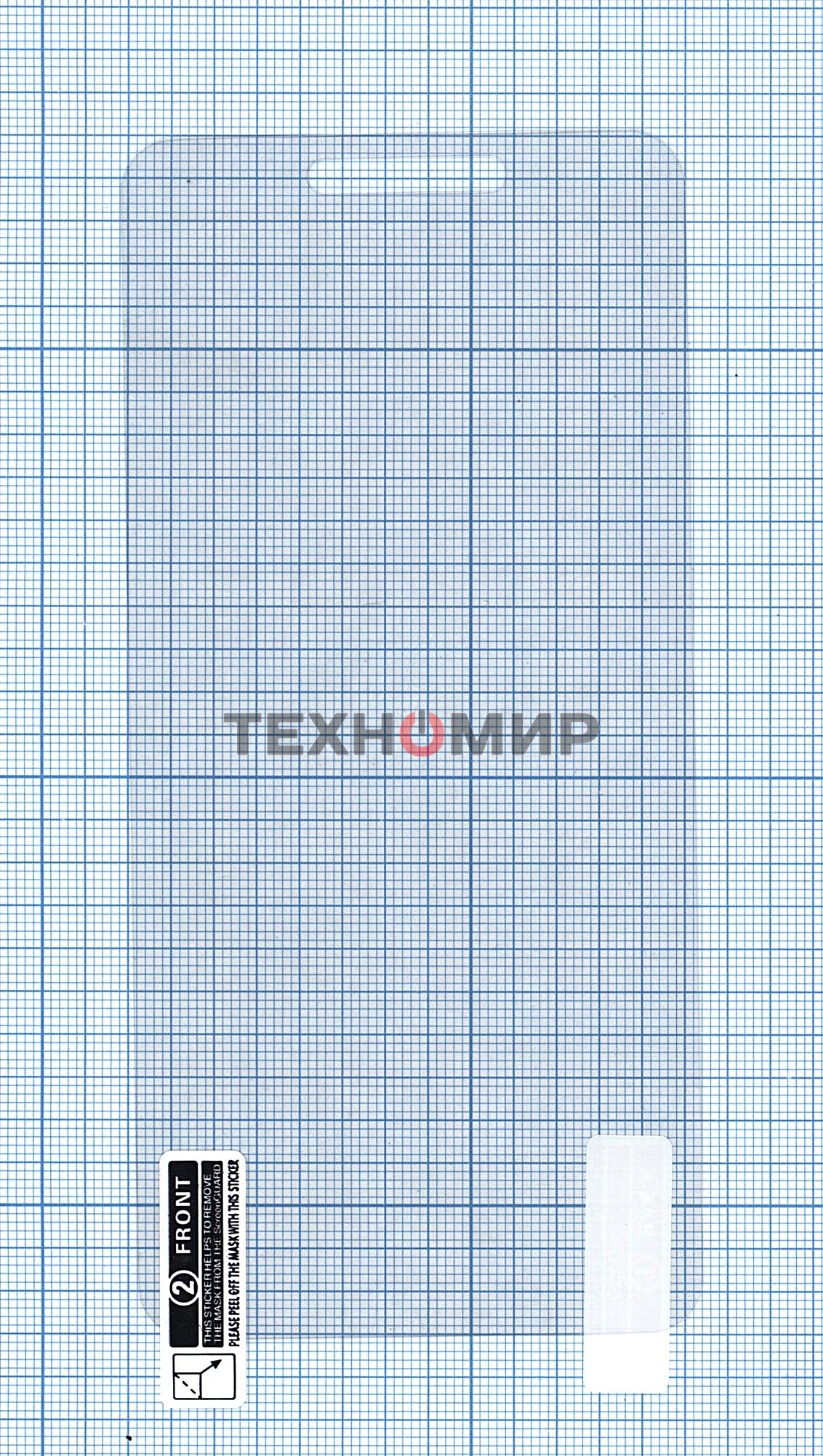 Защитная пленка для Huawei P8 Lite 2017