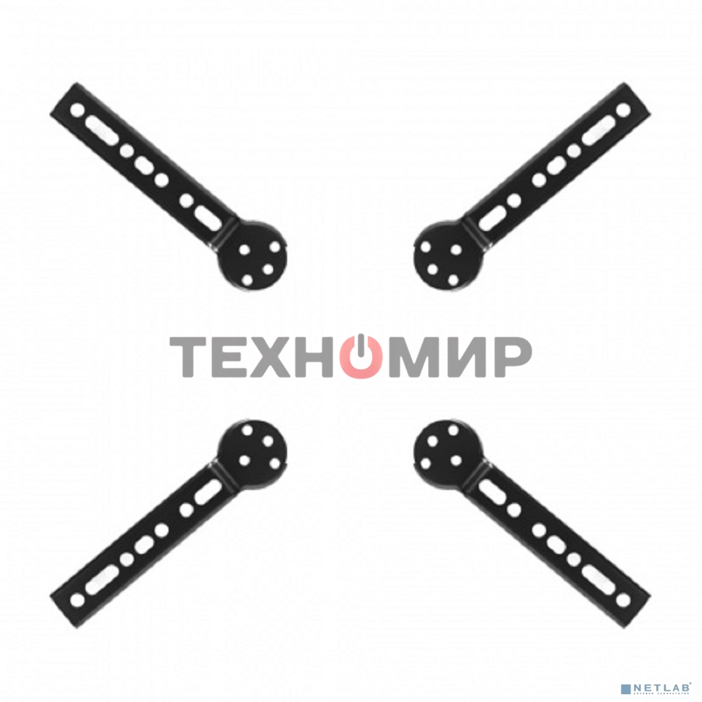 Удлинитель для кронштейнов Kromax ADAPTER-400, аксессуар, расширение до VESA 200/300*200/300/400*200/400*300/400 мм, max 35 кг