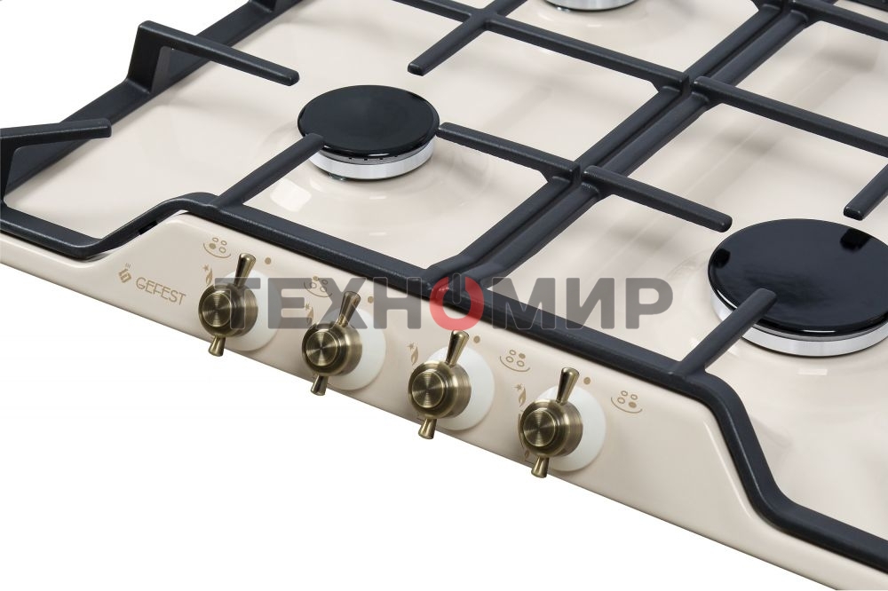 Газовая варочная панель Gefest 1212 К55