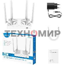 Маршрутизатор AC1200 Gigabit Wi-Fi Mesh Router with USB