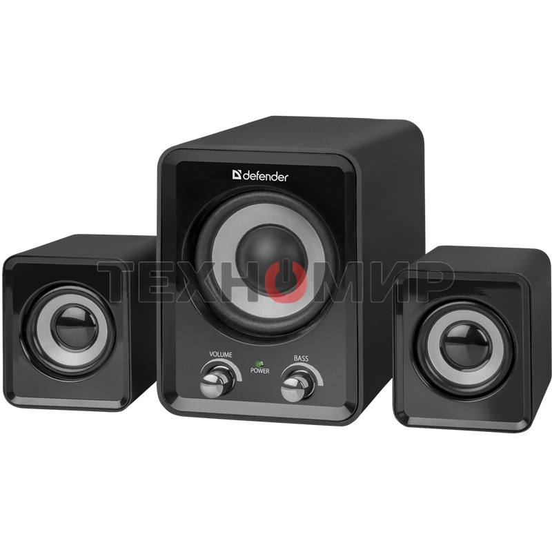 Акустическая система Defender Z4 2.1,11 вт., Питание от USB