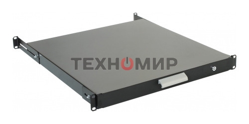 Ящик для документации C3 Solutions BOOKBOX 11 B NT214471 1U нагр.:10кг. 19