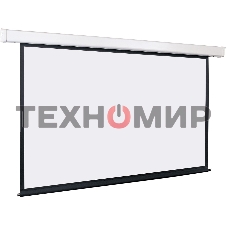 Экран с электроприводом Lumien Master Control 208х300 см (раб. область 164х292см) (122