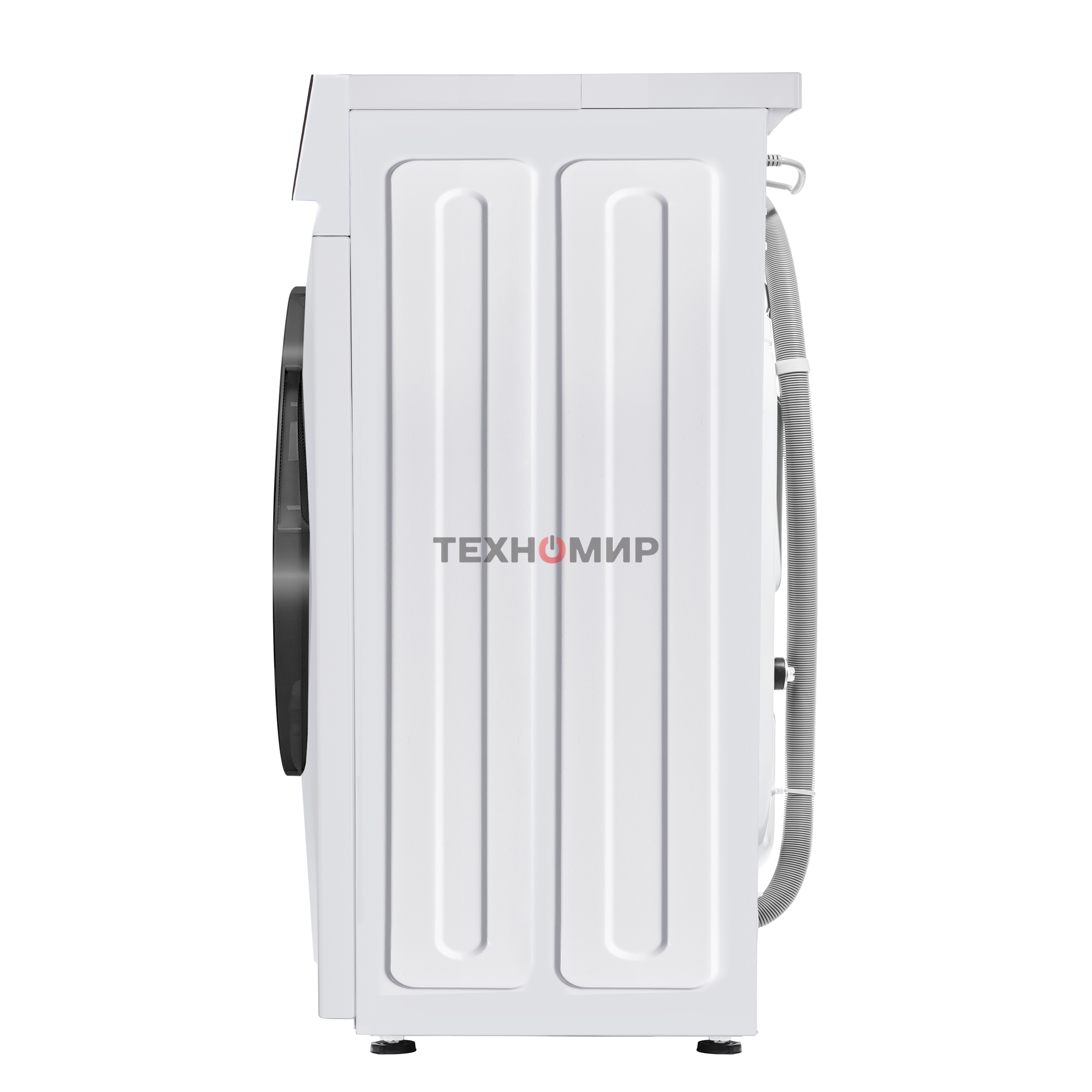 Стиральная машина Maunfeld MFWM106IWHT белый, фронтальная загрузка 6 кг, 1000 об/мин, класс А+++