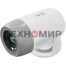 Проектор Cactus CS-PRE.01WT.Full HD-A LCD 7300Lm LS 250Lm ANSI (1920x1080) 1500:1 ресурс лампы:50000часов 1xUSB typeA 1xHDMI 1кг