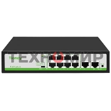 Коммутатор Tiandy TC-P3S010 H/0820/AT/90