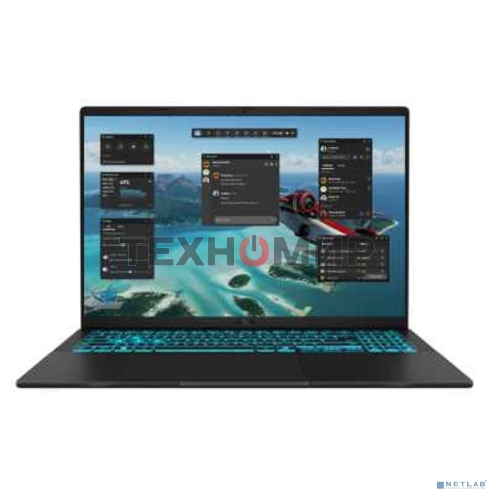 Ноутбук ASUS V3607VU-RP267 черный 90NB15Q1-M00KH0 16