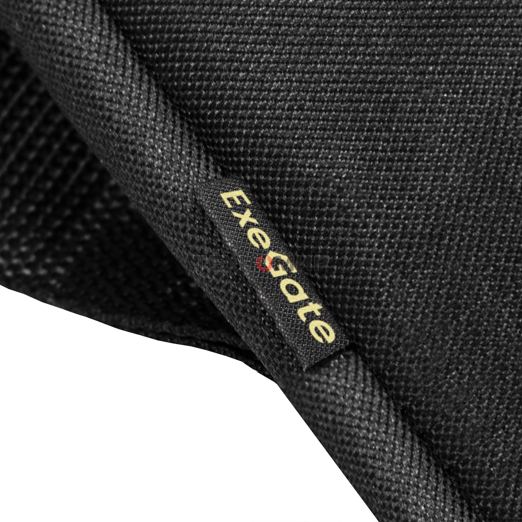 Сумка для ноутбука ExeGate Start S1515 Black, черная, полиэстер, для ноутбуков до 15.6