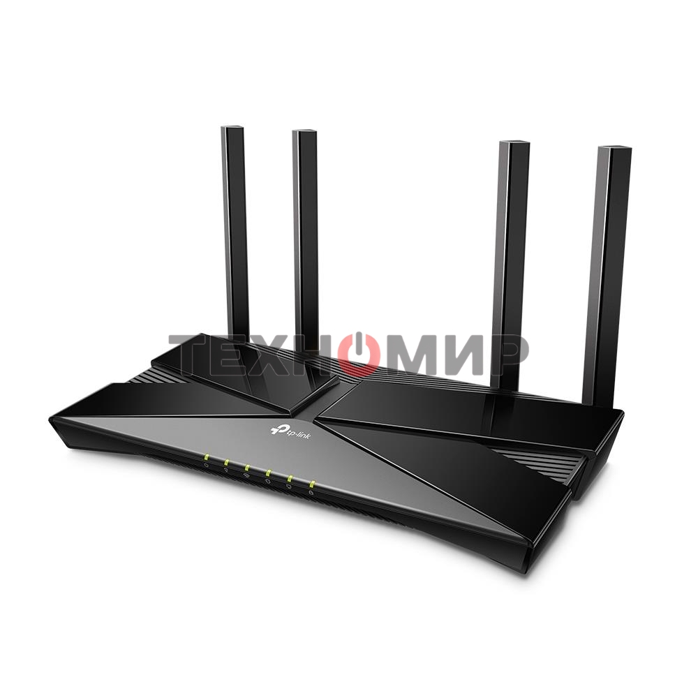 Двухдиапазонный гигабитный Wi-Fi 6 роутер TP-Link Archer AX53 AX3000