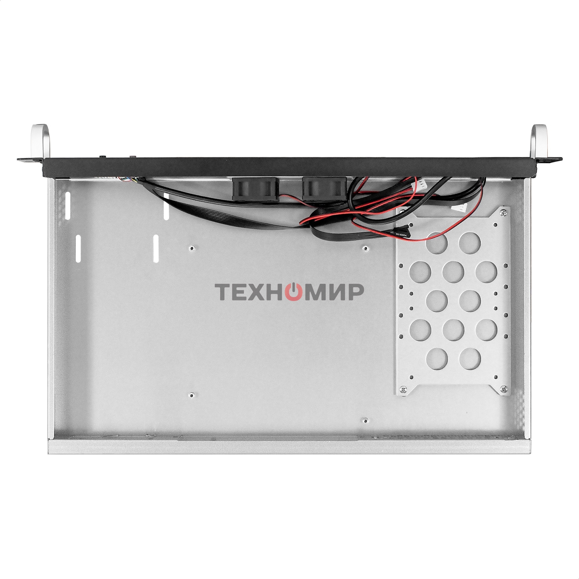 Серверный корпус ExeGate Pro 1U250-11 (RM 19