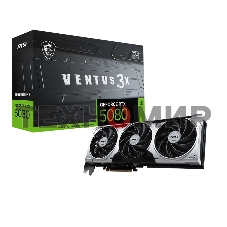 Видеокарта MSI GeForce RTX 5080 16G VENTUS 3X OC