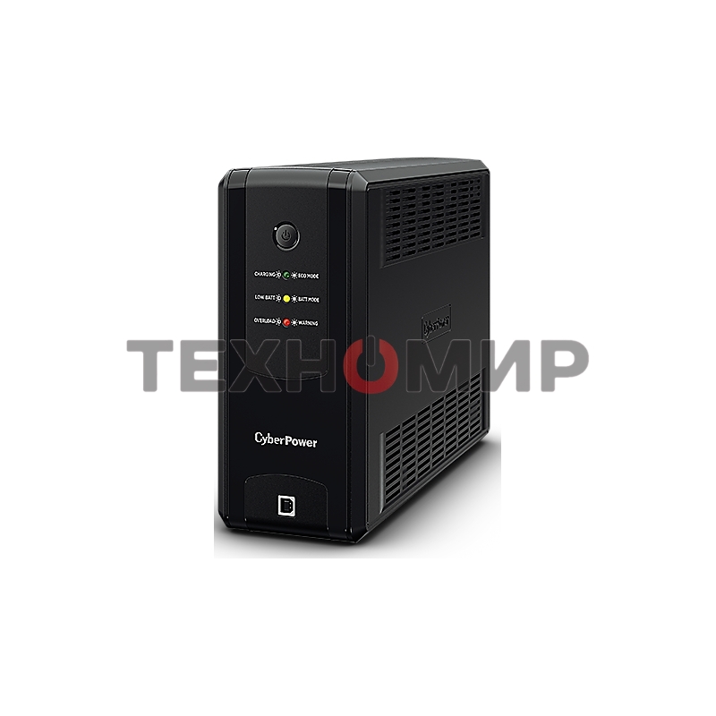 Источник бесперебойного питания CyberPower UT1100EG