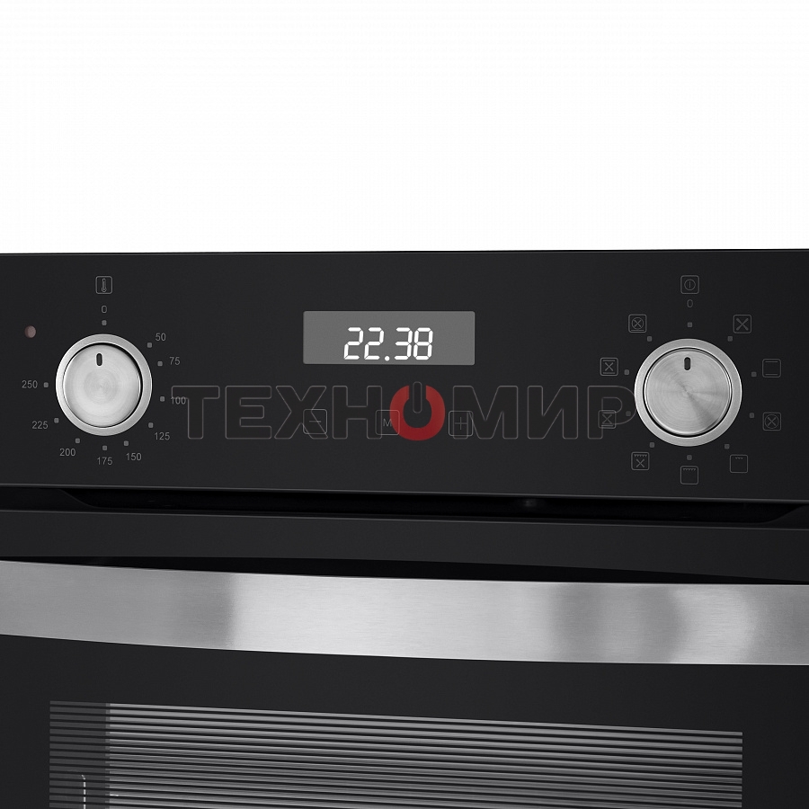 Шкаф духовой электрический Maunfeld EOEM519B, встраиваемый