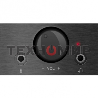 Акустическая система Sven 357, черный (6 Вт, питание USB)