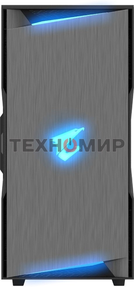 Компьютерный корпус Gigabyte AORUS С300 Gb-AC300G черный без БП ATX 4x120мм 4x140мм 2xUSB 3.0 audio bott PSU