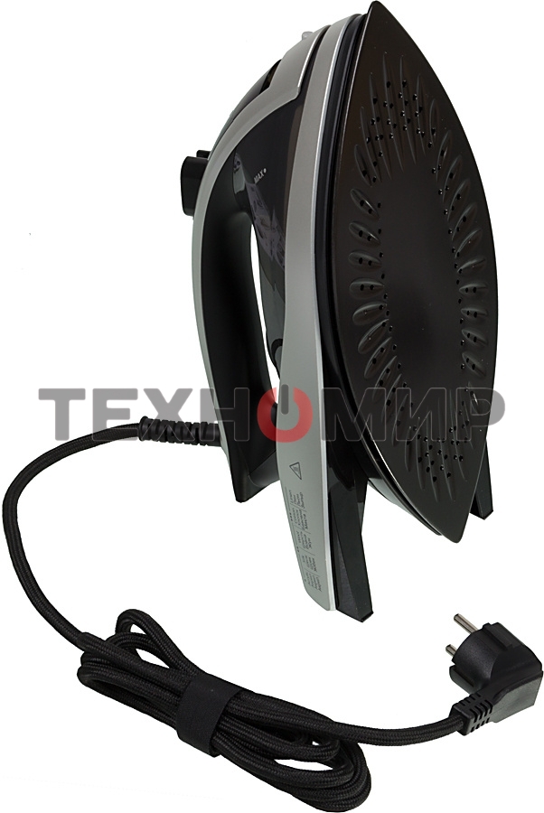 Утюг Panasonic NI-W950ALTW 2400 Вт черный