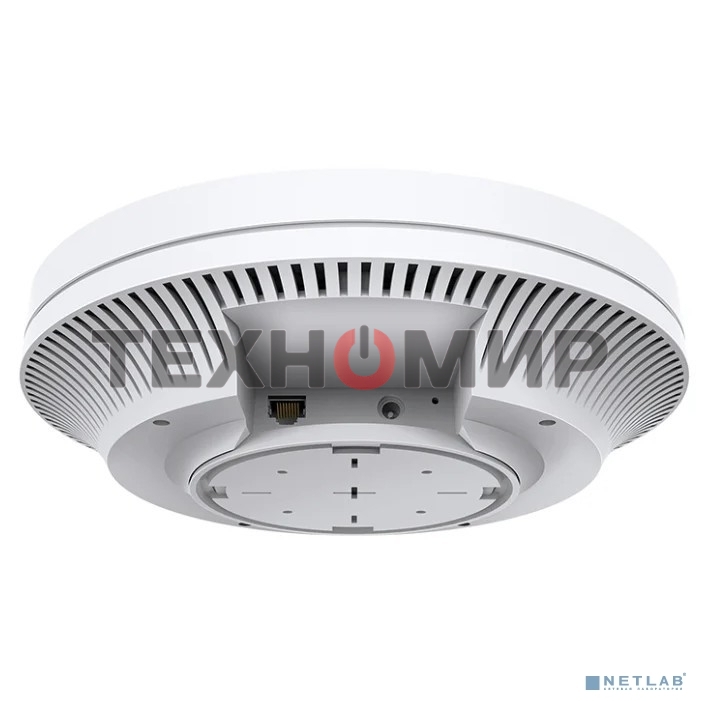 Точка доступа TP-Link EAP660 HD AX3600 белый