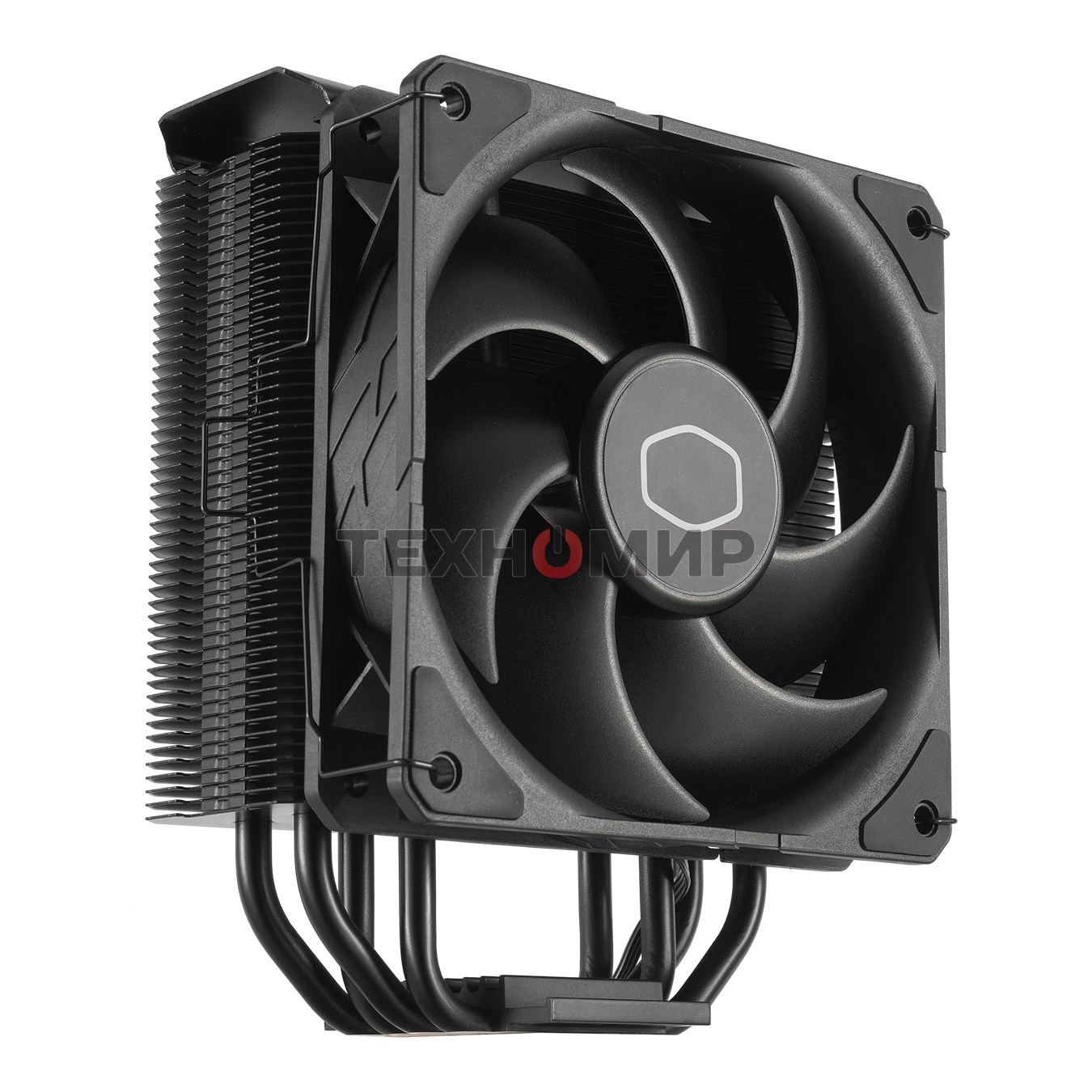 Кулер ЦП COOLER MASTER RR-S4KK-25SN-R1 LGA1150/LGA1151/LGA1155/LGA1156/LGA1200/LGA1700/AM5/AM4 70.7 фут3/мин Вес 0.9 кг