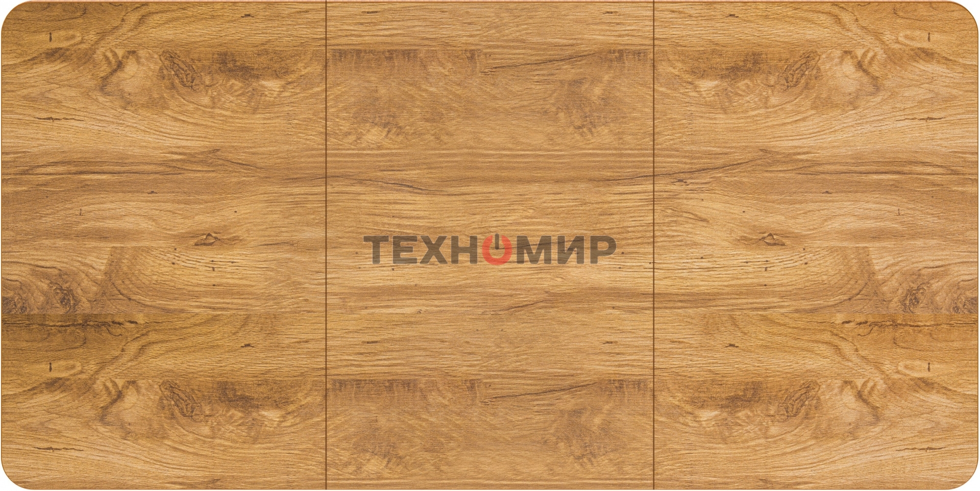 Столешница Cactus CS-TD3-LR 120x60x1.8см дуб антик