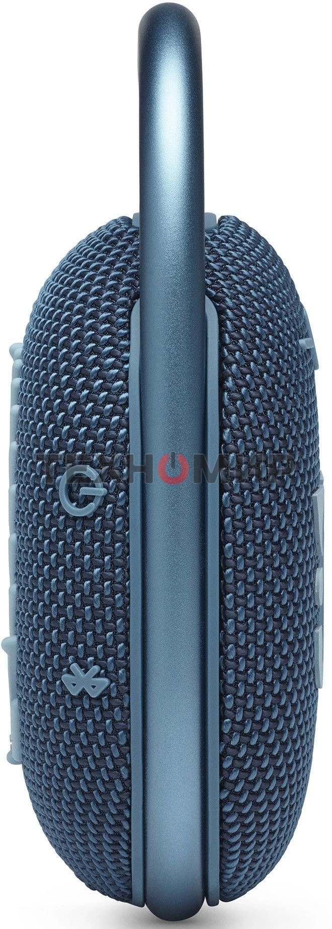 Портативная акустическая система JBL CLIP 4, синий