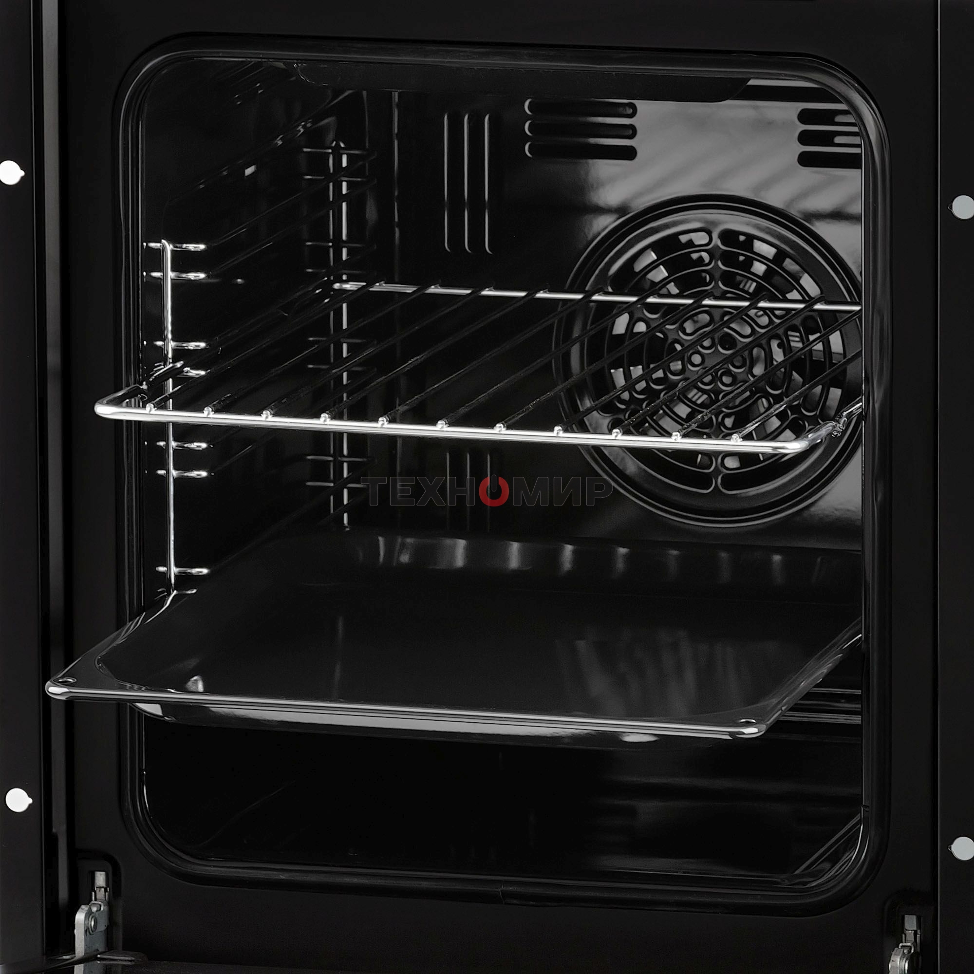 Электрический духовой шкаф Krona BREVE 45 WH, встраиваемый