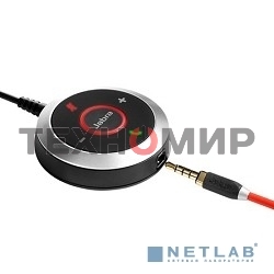 Гарнитура проводная Jabra EVOLVE 40 MS Stereo