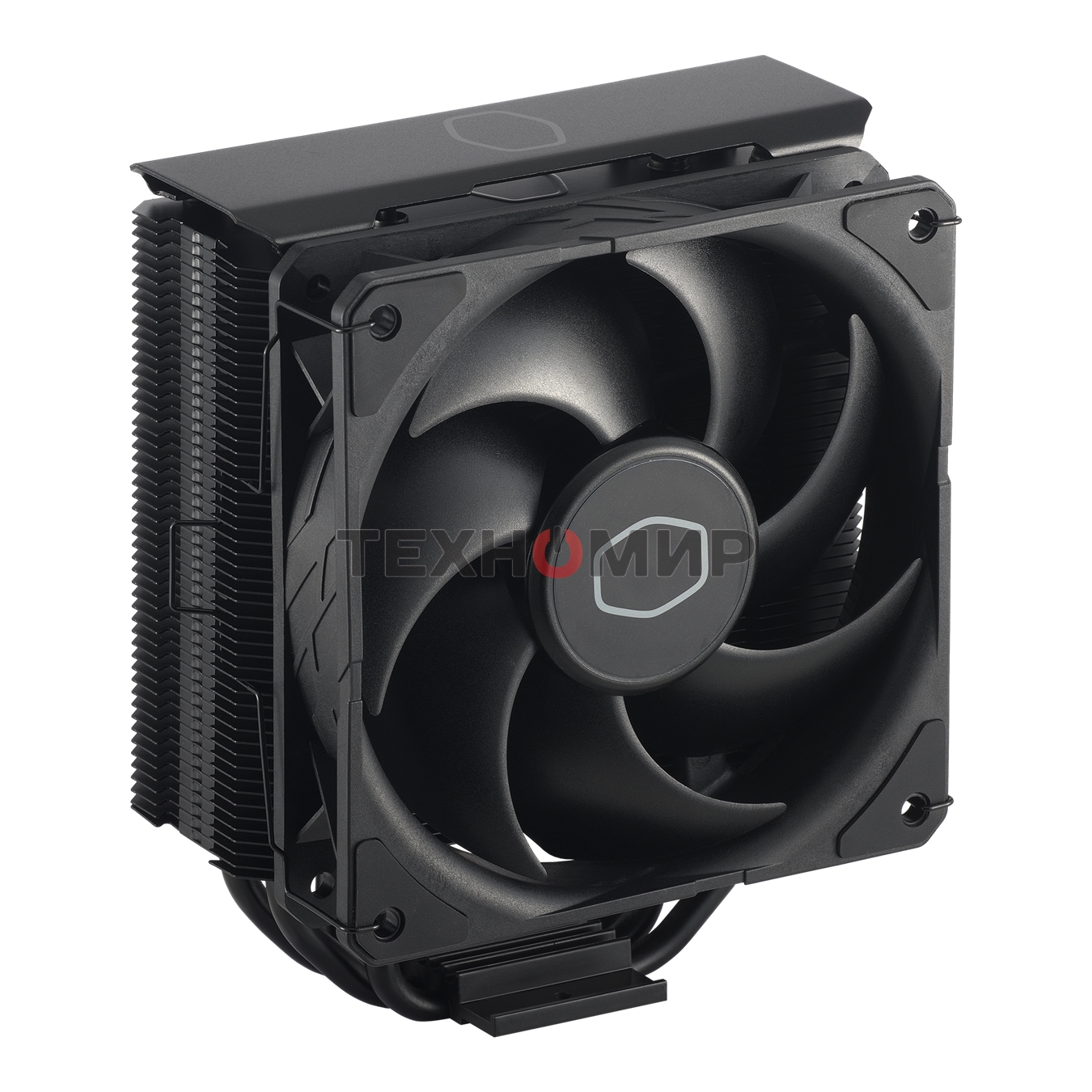 Кулер ЦП COOLER MASTER RR-S4KK-25SN-R1 LGA1150/LGA1151/LGA1155/LGA1156/LGA1200/LGA1700/AM5/AM4 70.7 фут3/мин Вес 0.9 кг