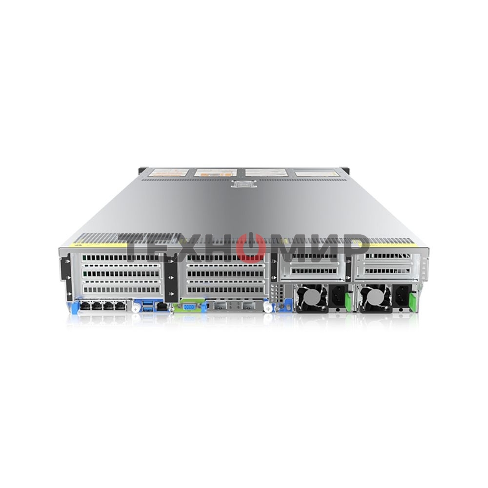 Серверная платформа Gooxi SL201-D12R-NV-G3 2U 12 bay server with NVME bp,based on ice lake 1xPCIe 4.0x16; 2xPCIe 4.0x8 2x 2.5