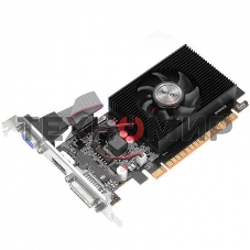Видеокарта AFOX R5 230 1Gb DDR3 64Bit, LP Single Fan AFR5230-1024D3L5