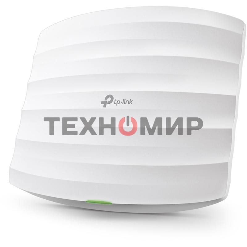 Точка доступа AC1350 Wireless MU-MIMO Gigabit Ceiling Mount Access Point, 450Mbps at 2.4GHz + 867Mbps at 5GHz, 802.11a/b/g/n/ac wave 2, Beamforming, Airtime Fairness, MU-MIMO, 802.3af Standard PoE and Passive PoE (Passive POE Adapter included), no more DC