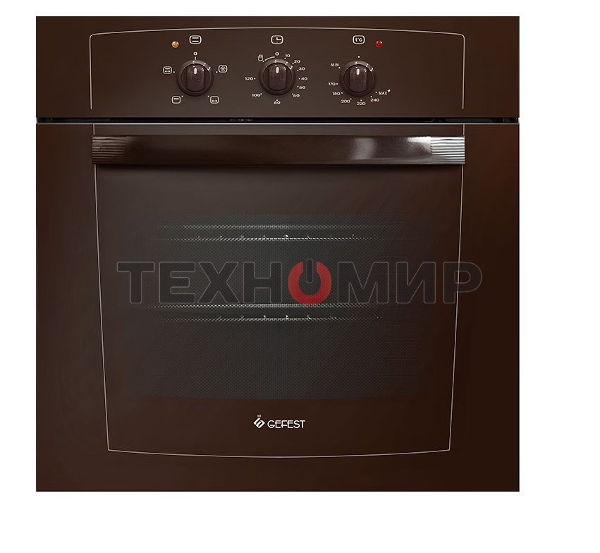 Газовый духовой шкаф Gefest 601-01 К, встраиваемый