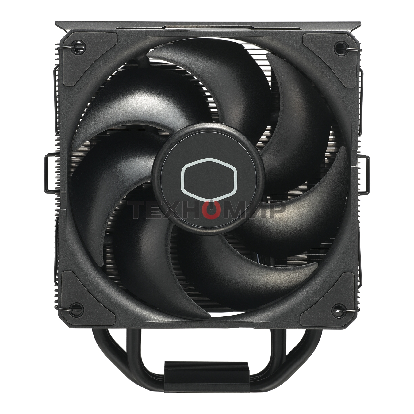 Кулер ЦП COOLER MASTER RR-S4KK-25SN-R1 LGA1150/LGA1151/LGA1155/LGA1156/LGA1200/LGA1700/AM5/AM4 70.7 фут3/мин Вес 0.9 кг