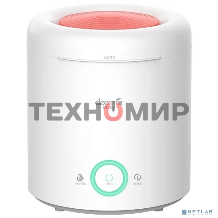Увлажнитель воздуха Deerma Top filling Humidifier DEM - F301