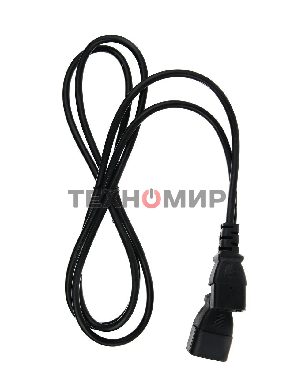 Кабель монитор - компьютер (UPS to устройство) 220V 1.8м VCOM/TELECOM