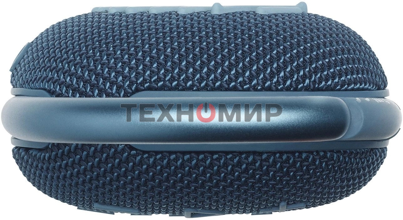 Портативная акустическая система JBL CLIP 4, синий