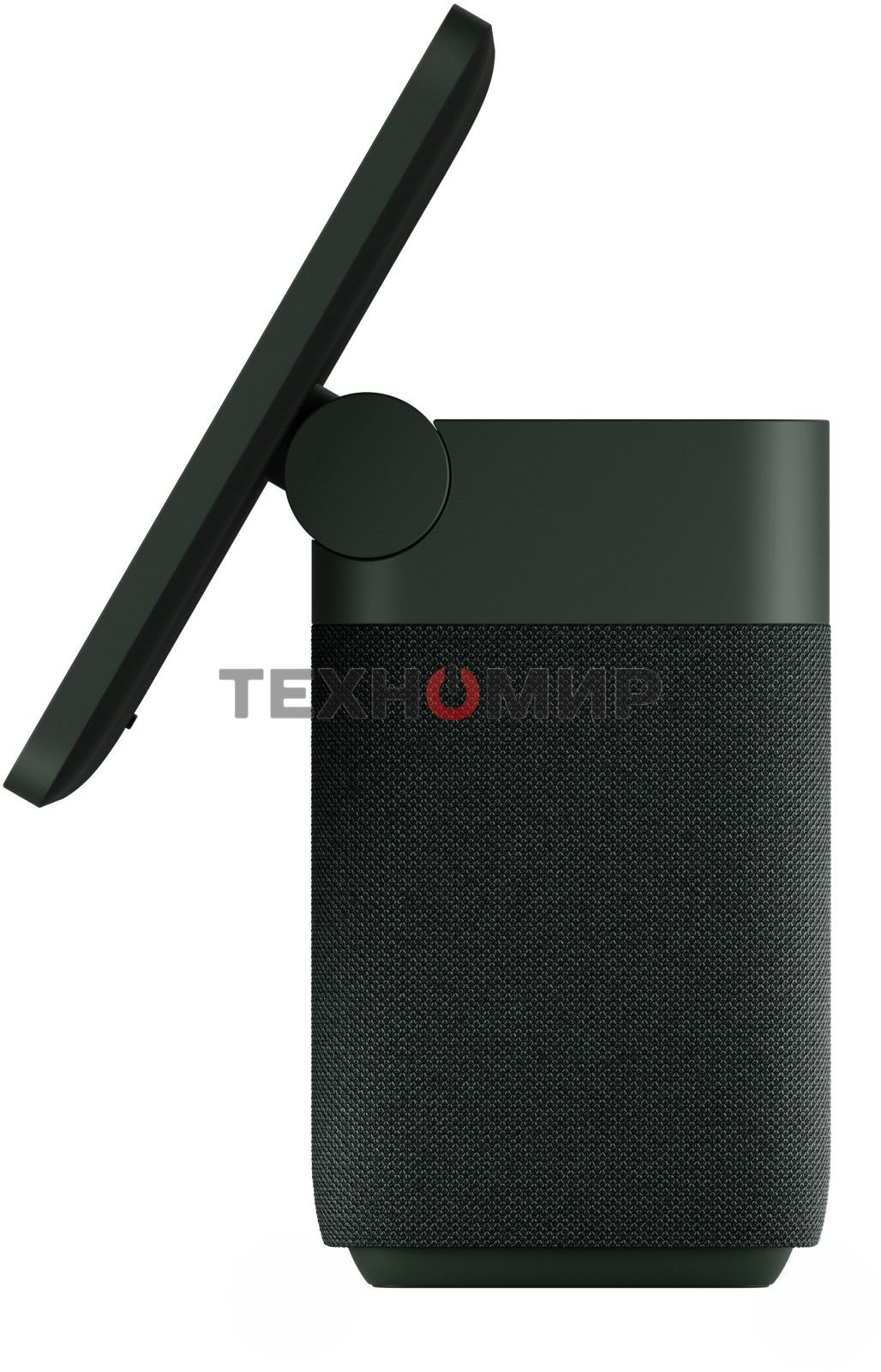 Умная колонка Яндекс Станция Дуо Макс, Zigbee, с дисплеем, 60Вт, с голосовым ассистентом Алиса на YaGPT, зеленый