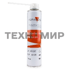 Очиститель - спрей: Сжатый воздух для продувки пыли KAD-405-N Konoos