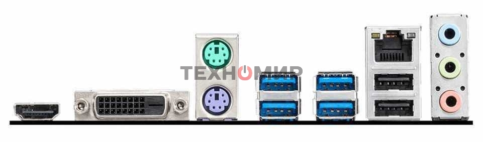 Материнская плата MSI A520M-A PRO, AM4, AMD A520, 2xDDR4, 4xSATA, 1xM.2, 1xPCIe 3.0 x16, 1xDVI-D, 1xHDMI, 1x 1Gb LAN, 2xUSB 2.0, 4xUSB 3.2 Gen 1, 3x3.5 мм, 7.1, mATX