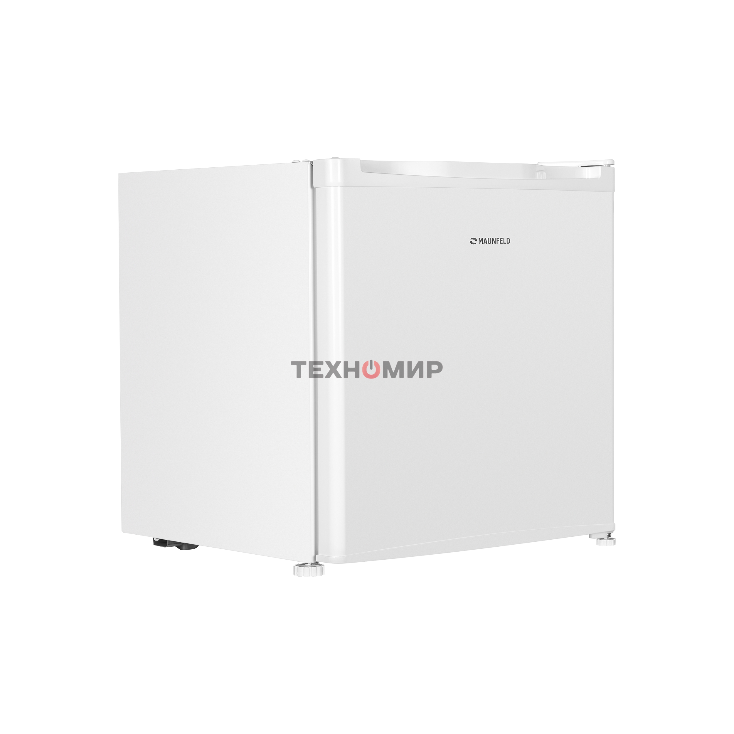 Холодильник Maunfeld MFF50W белый мат. однокамерный 46л