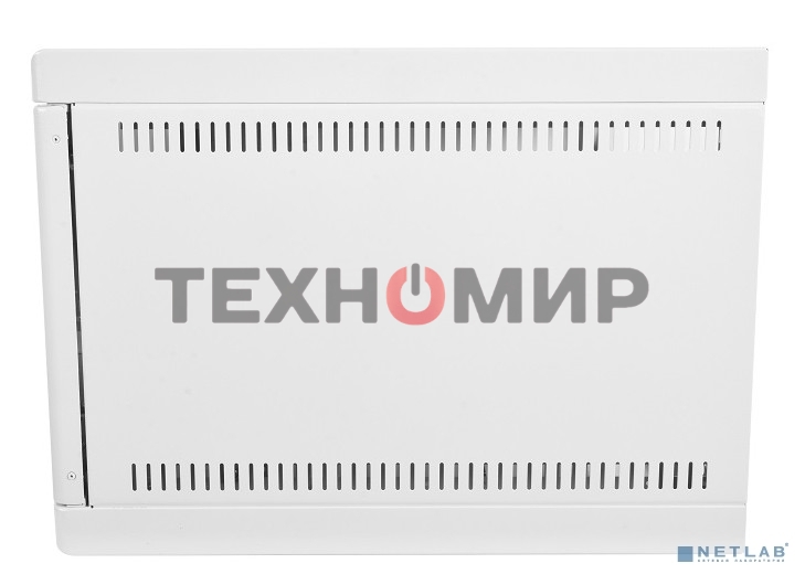 Шкаф телеком. настен, 9U, 600x650 дверь стекло (ШРН-9.650) (1 коробка)