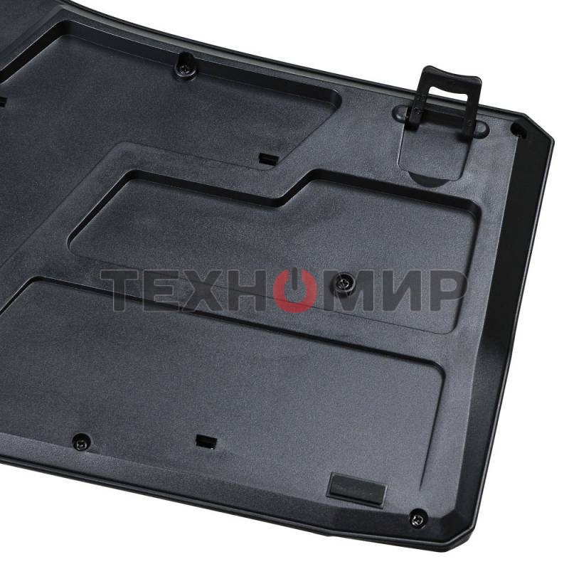 Клавиатура Oklick 170M проводная, USB Type-A, чёрный