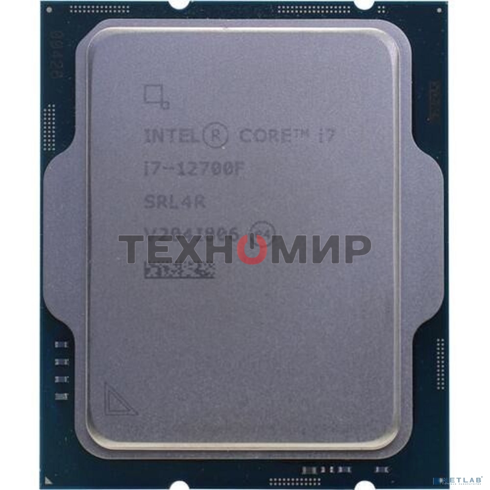 Процессор Intel Core i7-12700F Soc-1700 2.1GHz OEM