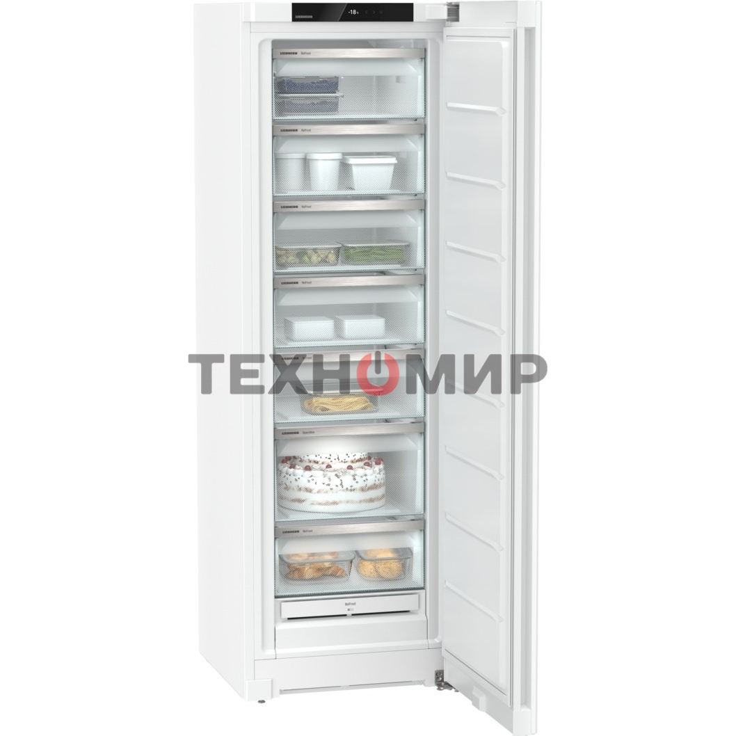 Морозильные камеры Liebherr Plus FNd 522i-22 001, белый, 320л