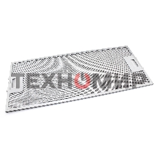 Жировой фильтр для вытяжек Krona 142.1450.01 477х205 мм