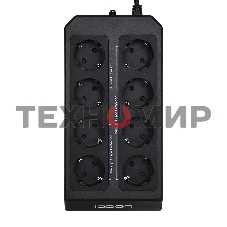 Источник бесперебойного питания Ippon Back Comfo Pro II 650 360Вт 650ВА