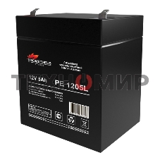 Батарея для ИБП Prometheus Energy РЕ1205L 12В 5А·ч