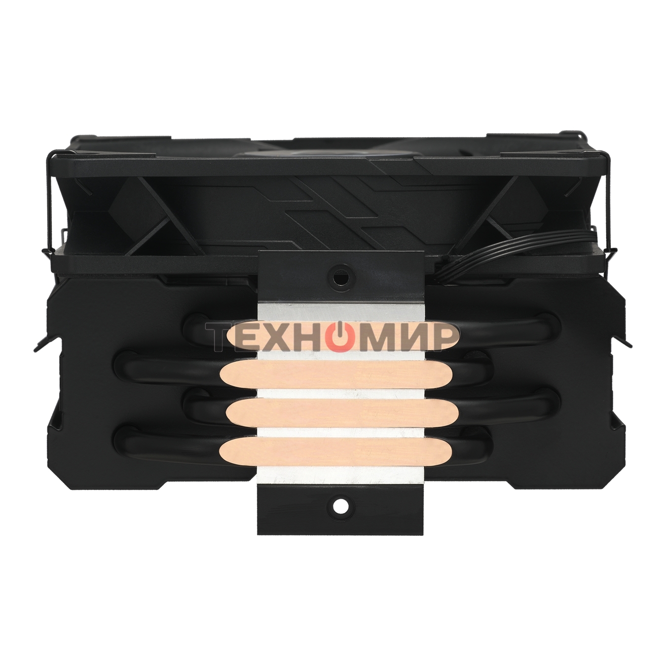 Кулер ЦП COOLER MASTER RR-S4KK-25SN-R1 LGA1150/LGA1151/LGA1155/LGA1156/LGA1200/LGA1700/AM5/AM4 70.7 фут3/мин Вес 0.9 кг