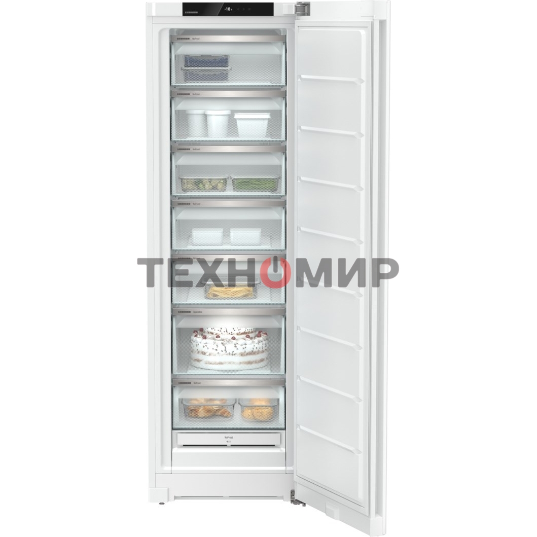 Морозильные камеры Liebherr Plus FNd 522i-22 001, белый, 320л